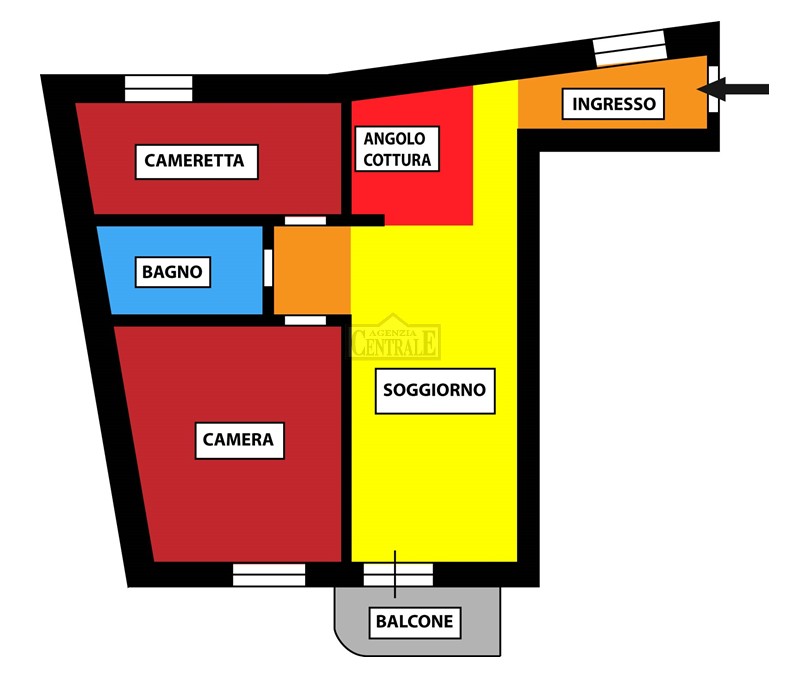 Agenzia Immobiliare Centrale Sanremo